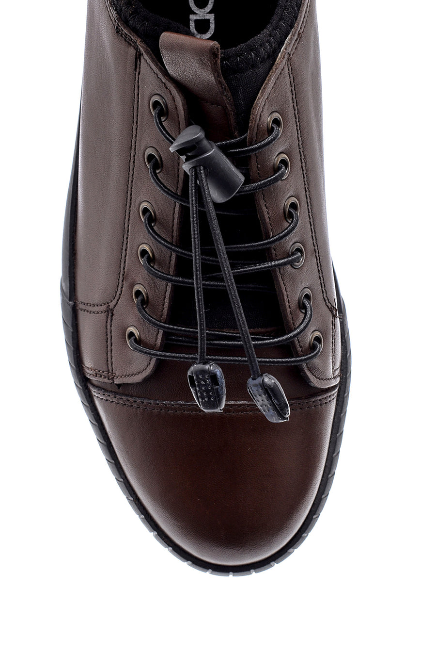 Erkek Deri Sneaker