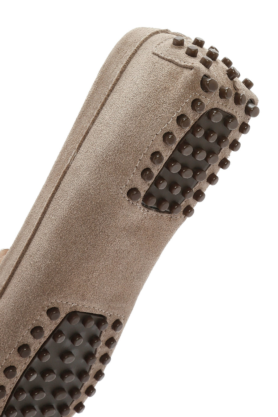 Women's Mink Suede Leather Loafer