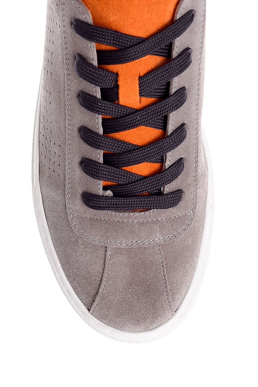 Men's Nubuck Leather Sneaker