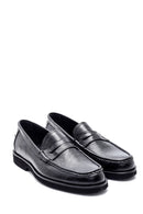 Men's Leather Loafer | Derimod