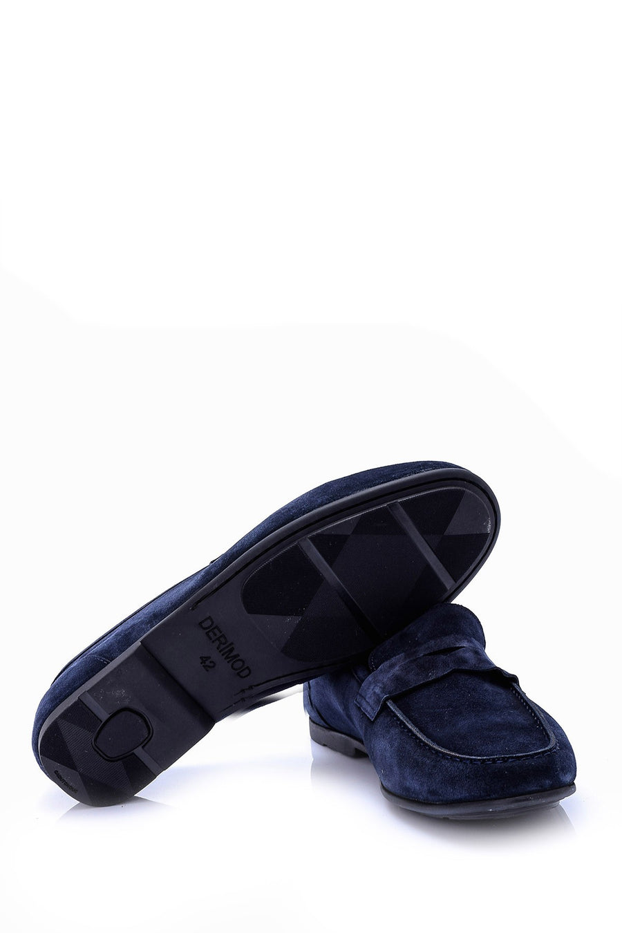 Men's Suede Loafer