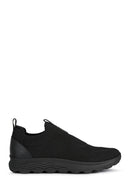 Geox Men's Black Spherica Sneaker | Derimod