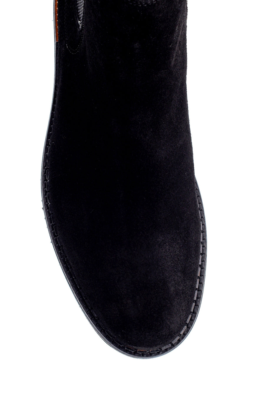 Men's Suede Chelsea Bott