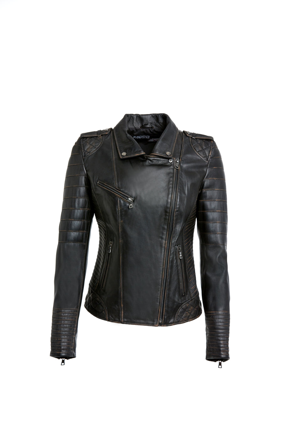 Carmina - X Women's Leather Jacket