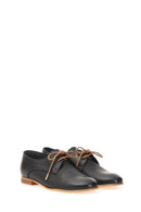 Black Women's Leather Shoes | Derimod