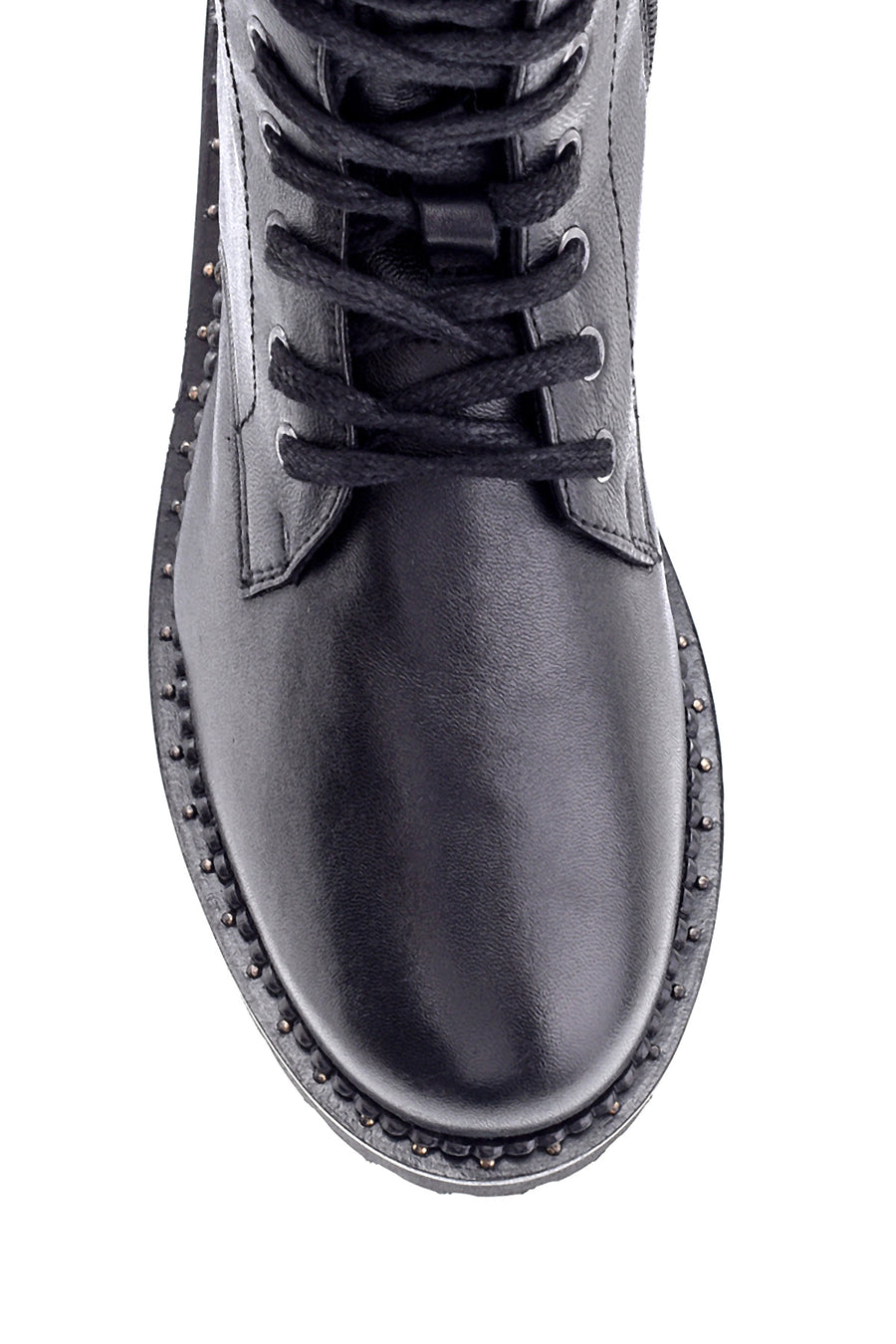 Women's Leather Boots