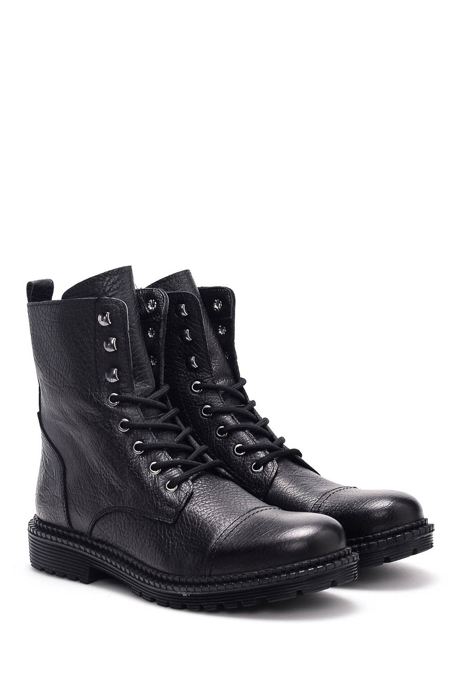 Men's Leather Boots