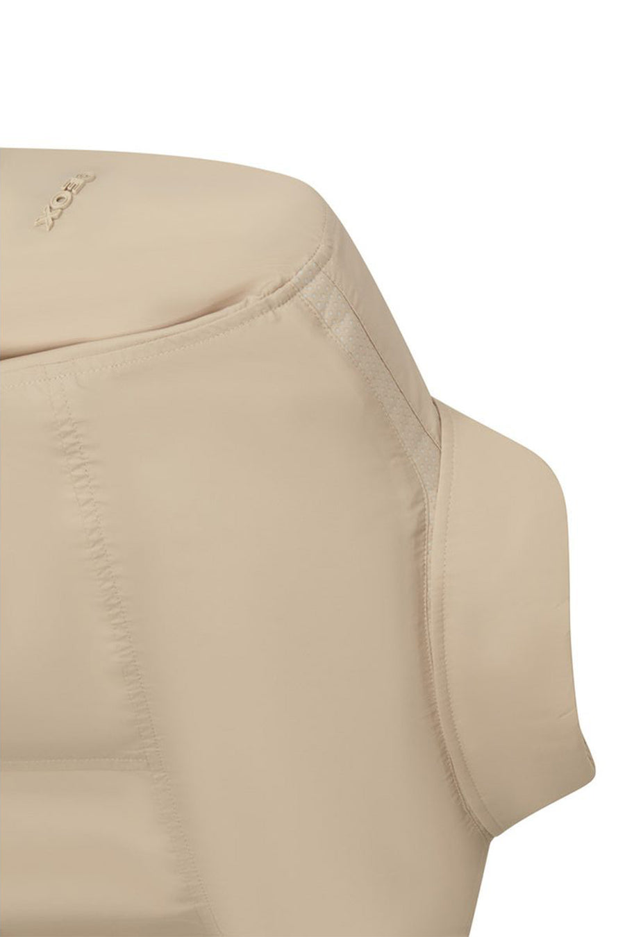 Geox Kadın Soleil Krem Oversize Trençkot