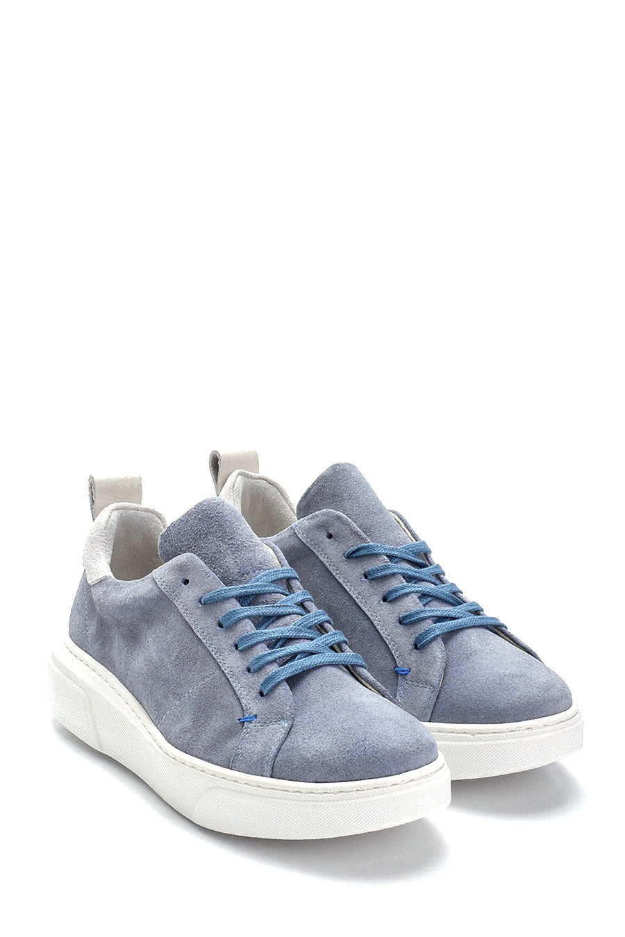 Kadın Süet Sneaker