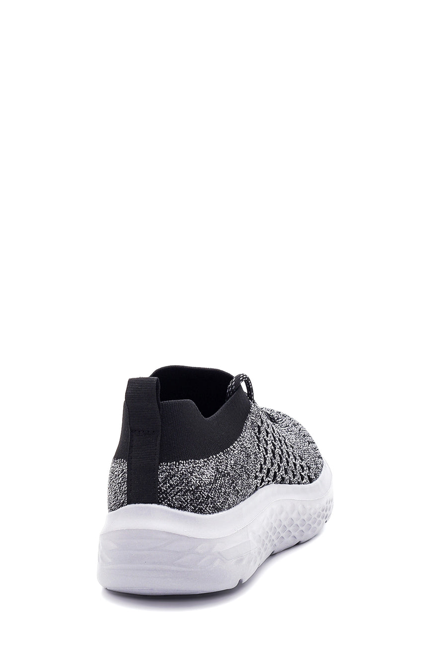 Erkek Siyah Sneaker