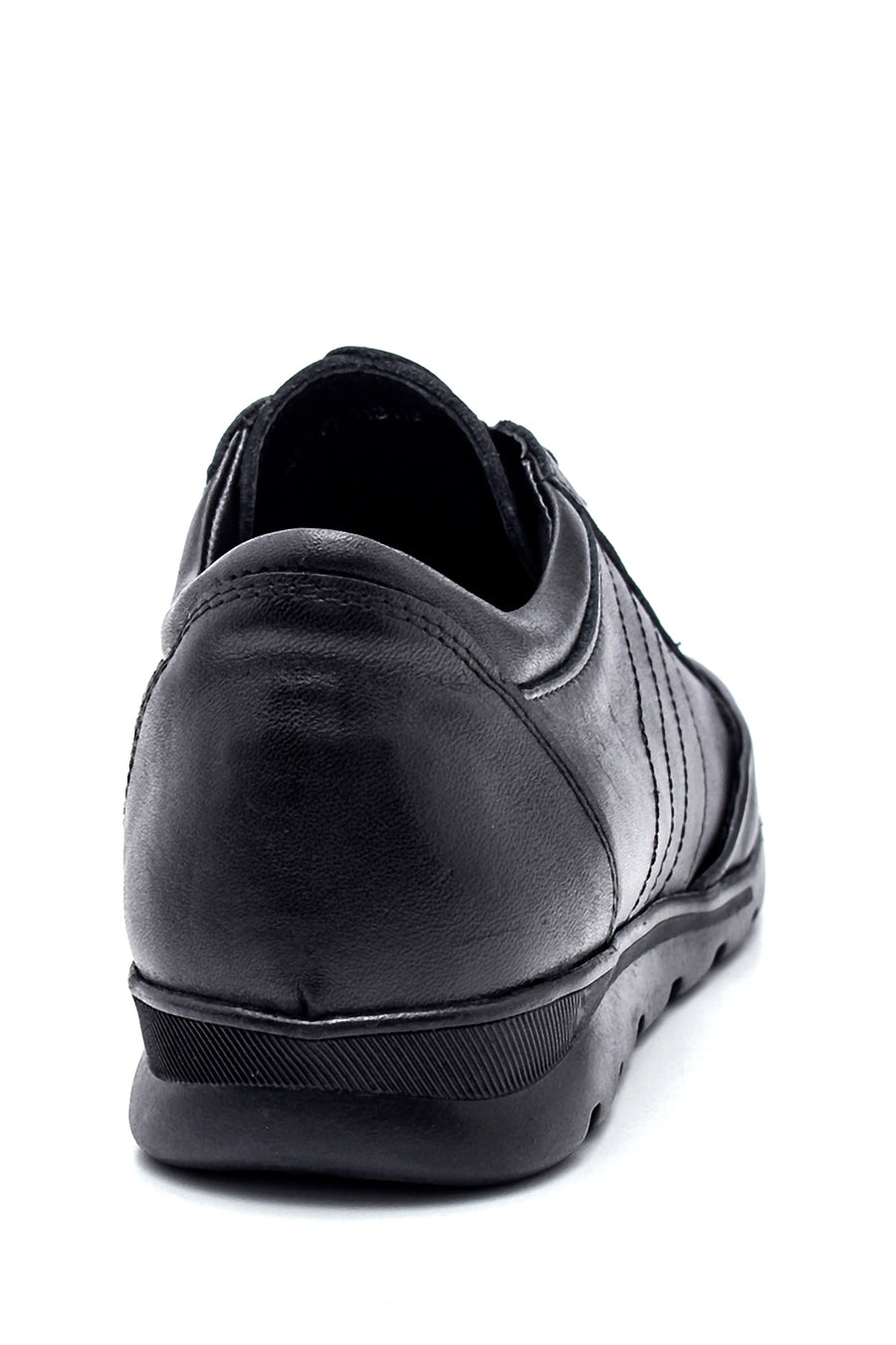 Women's Leather Casual Shoes