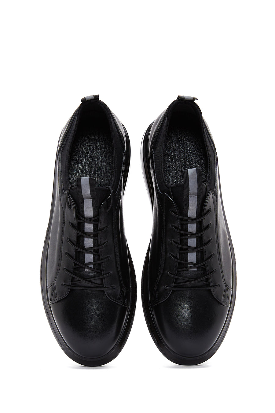 Men's Leather Sneaker
