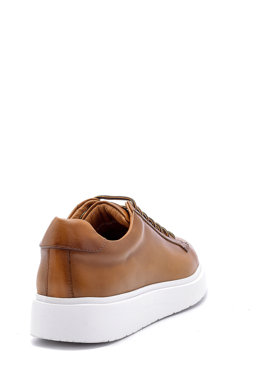 Erkek Deri Sneaker