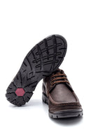 Men's Brown Leather Casual Shoes | Derimod