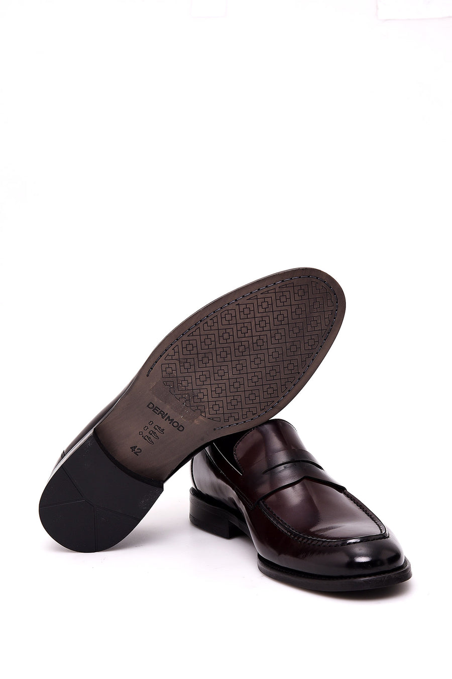 Men's Patent Leather Shoes