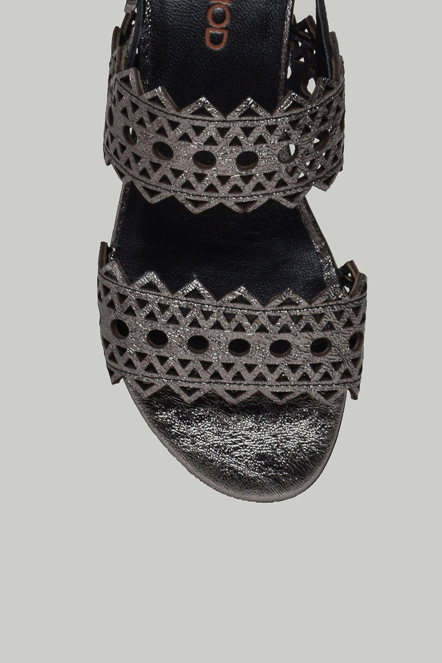Kadın Deri Sandalet
