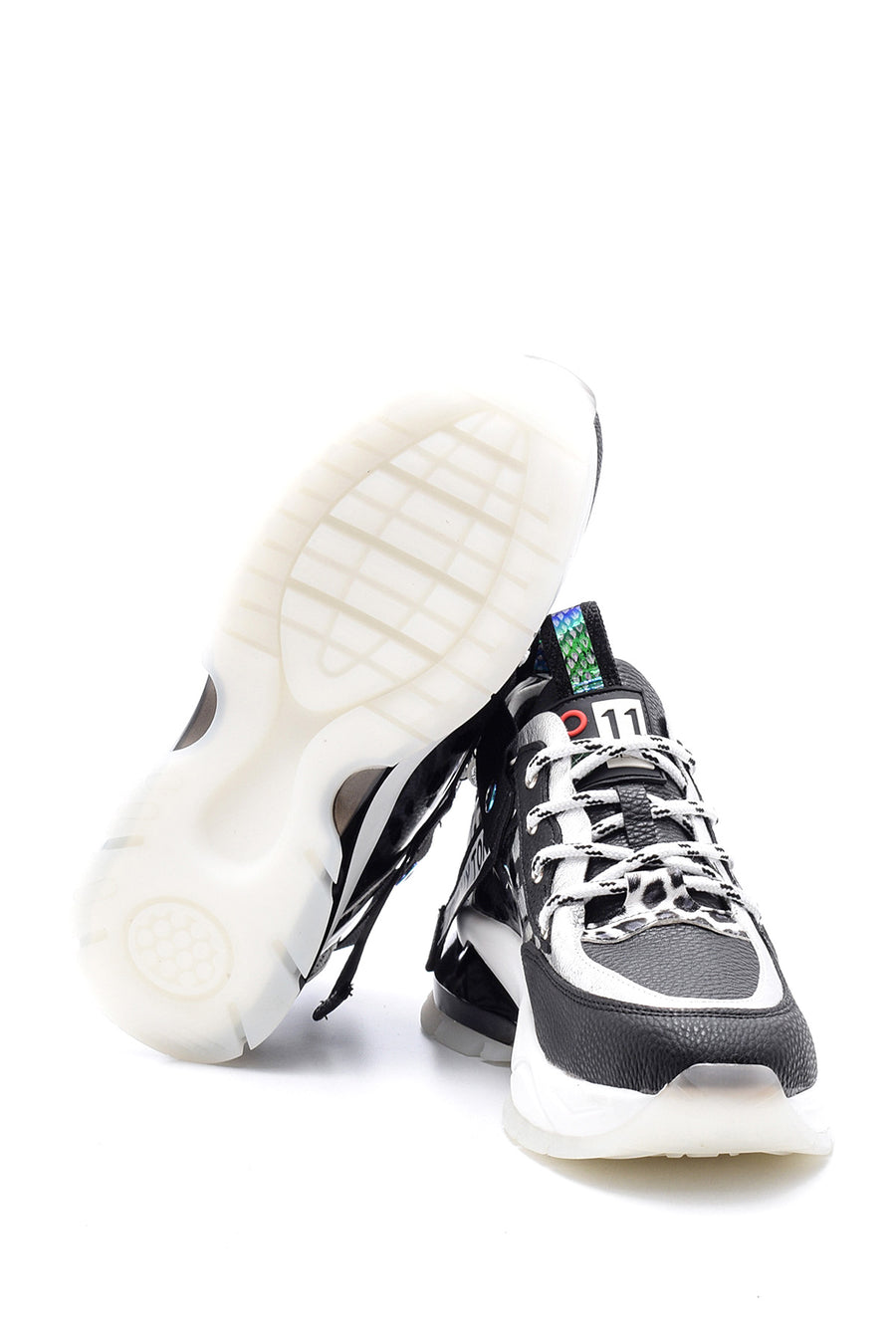 Women's Patterned Sneaker