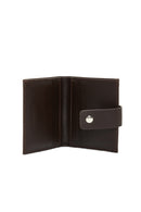 Men's Brown Leather Wallet | Derimod