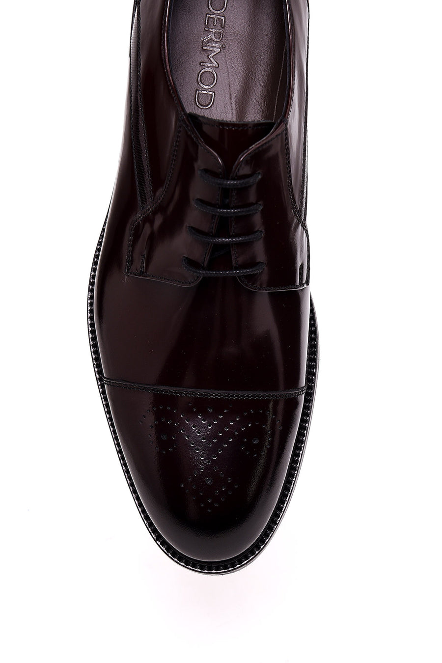 Men's Classic Patent Leather Shoes