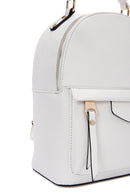 Women's White Backpack | Derimod