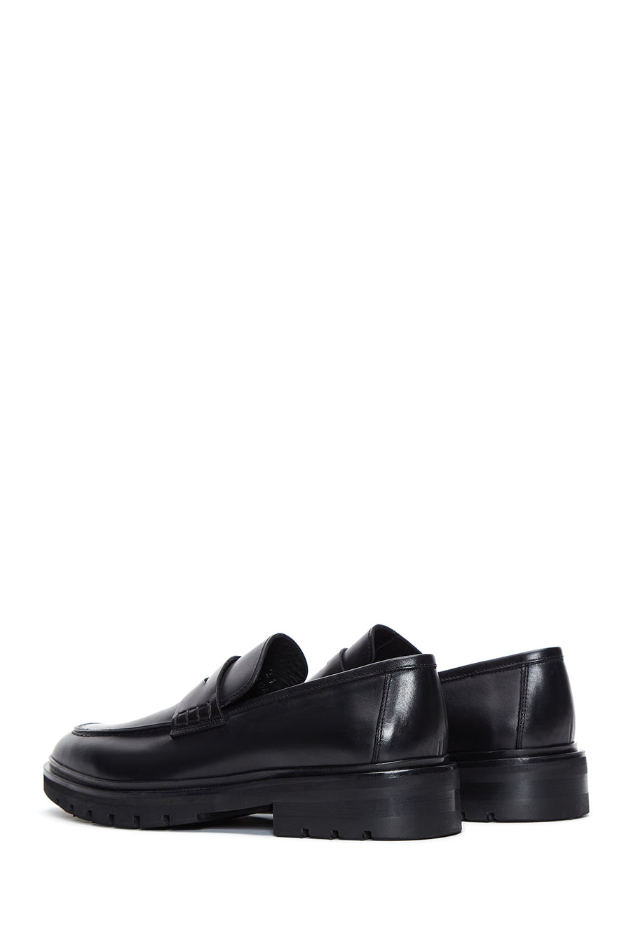 Erkek Deri Loafer