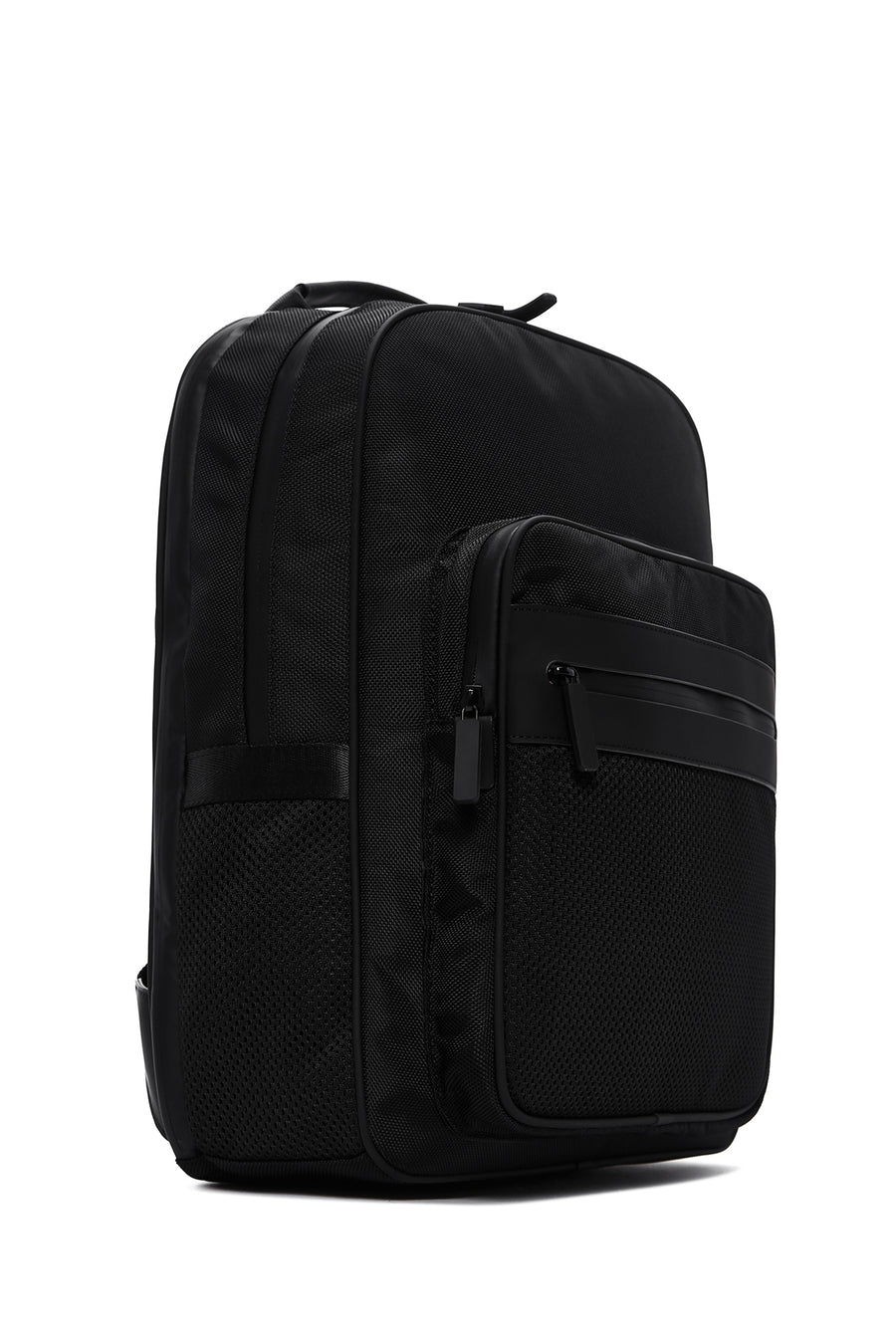 Men's Black Backpack