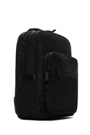 Men's Black Backpack | Derimod