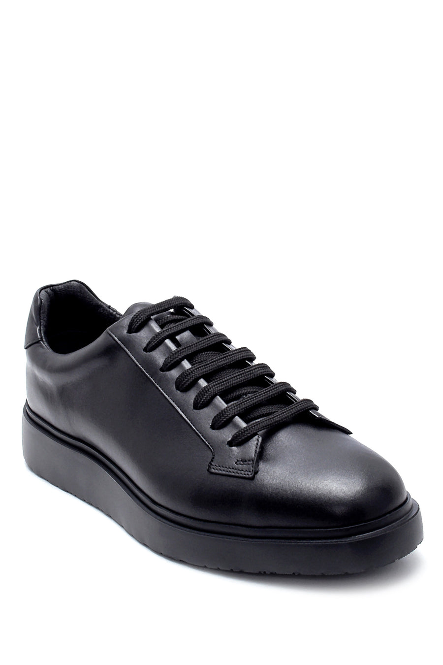 Men's Leather Sneaker