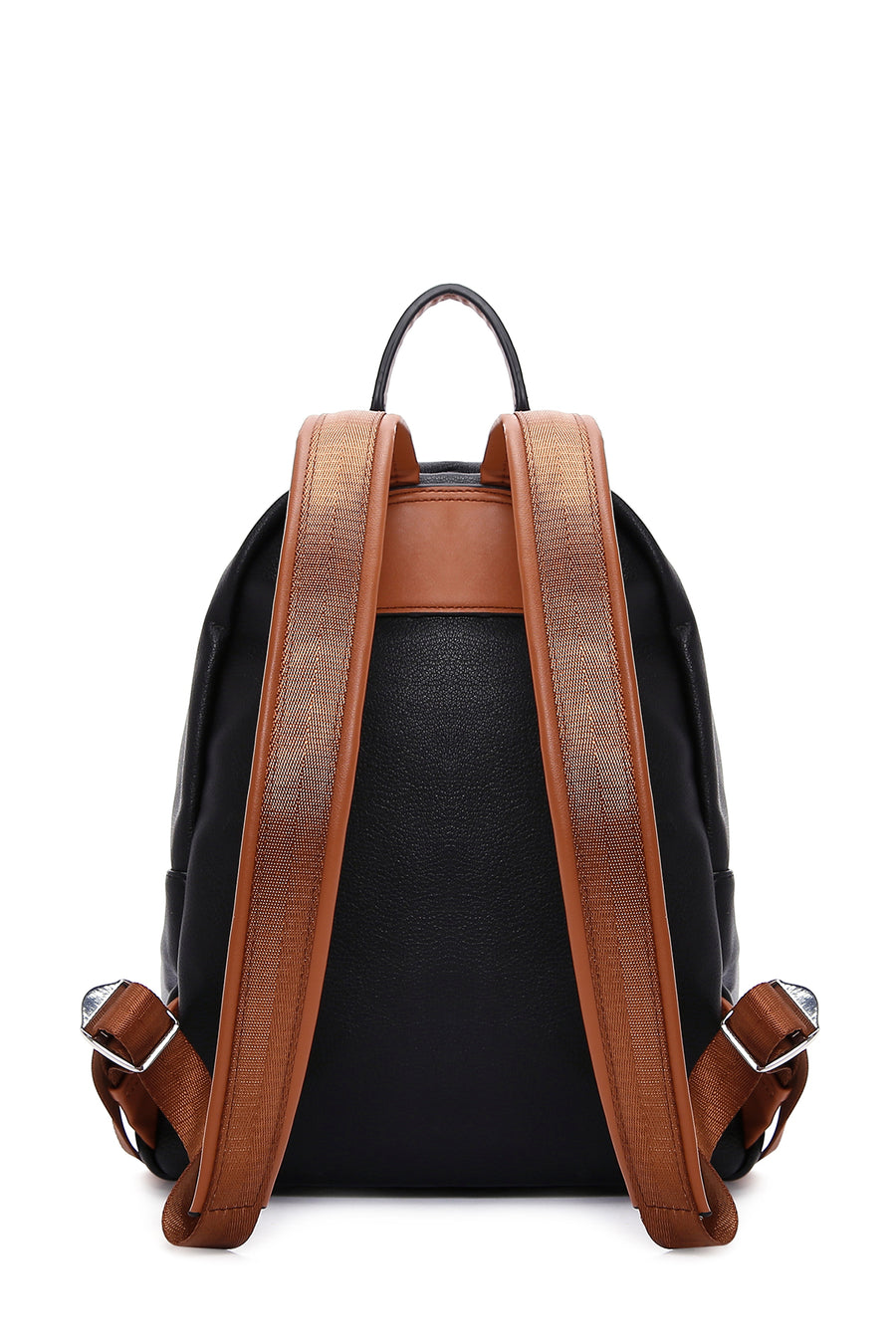 Women's Black Backpack