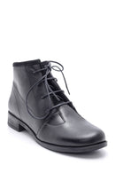 Women's Leather Casual Boots | Derimod