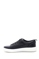 Men's Leather Sneaker | Derimod