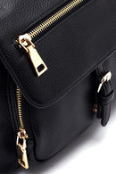 Women's Buckle Crossbody Bag | Derimod