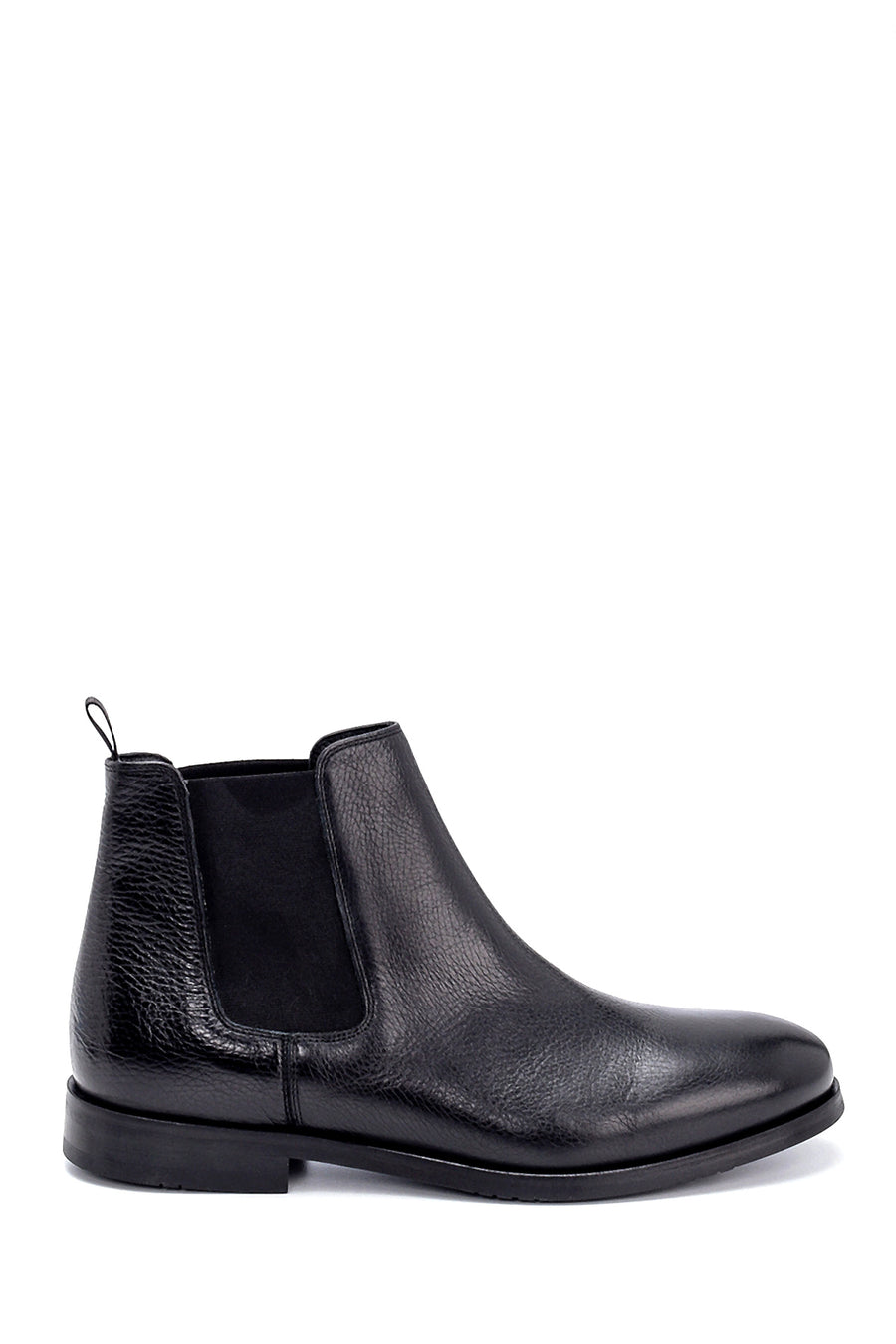 Men's Leather Chelsea Boots 20WFD3267FT | Derimod