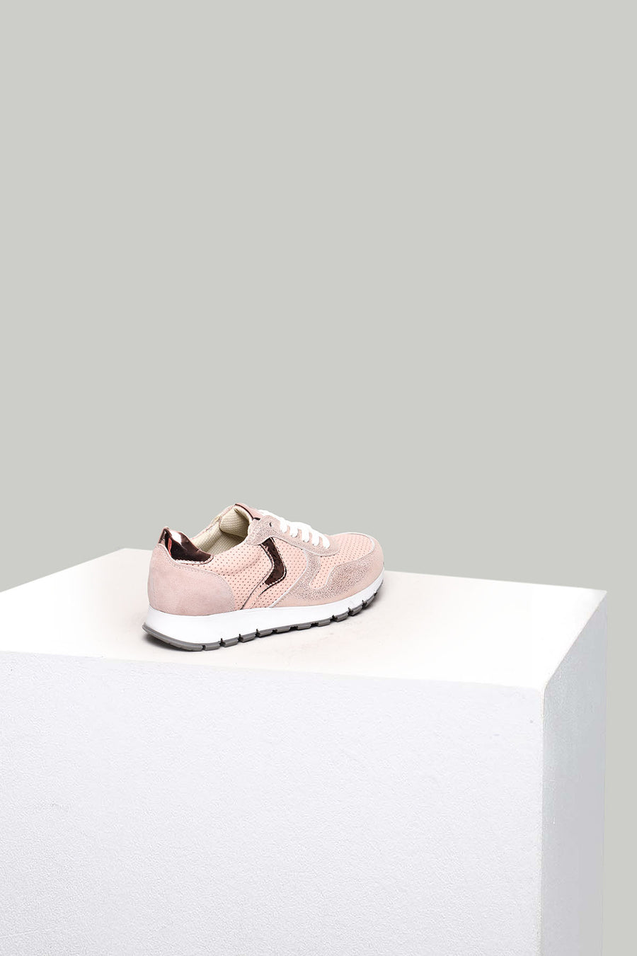 Women's Leather Sports Shoes