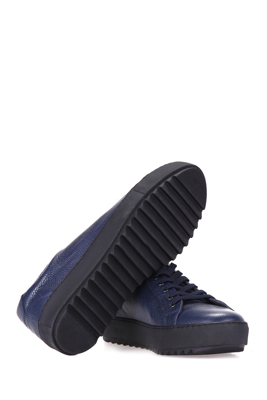 Men's Leather Sneaker