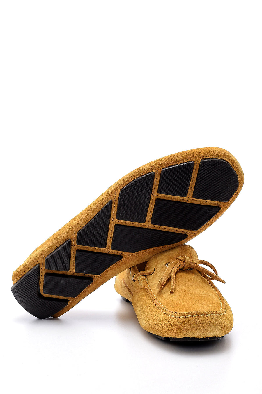 Men's Suede Leather Loafer