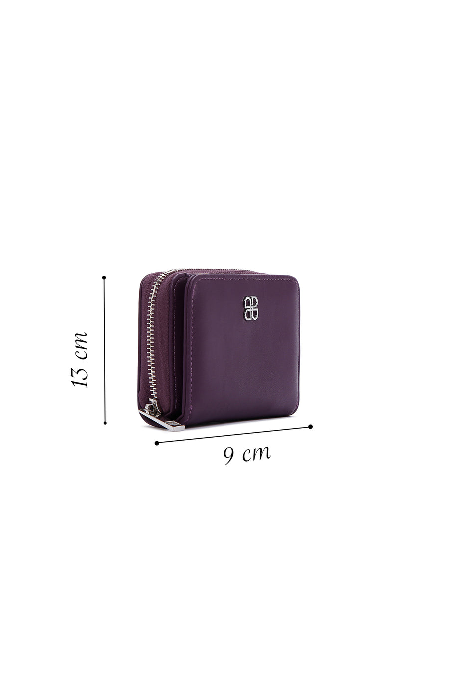 Women's Purple Wallet