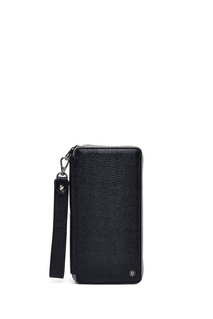 Men's Black Wallet