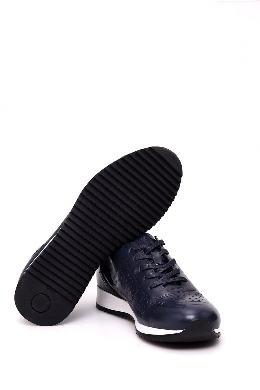 Men's Sole Leather Sneaker