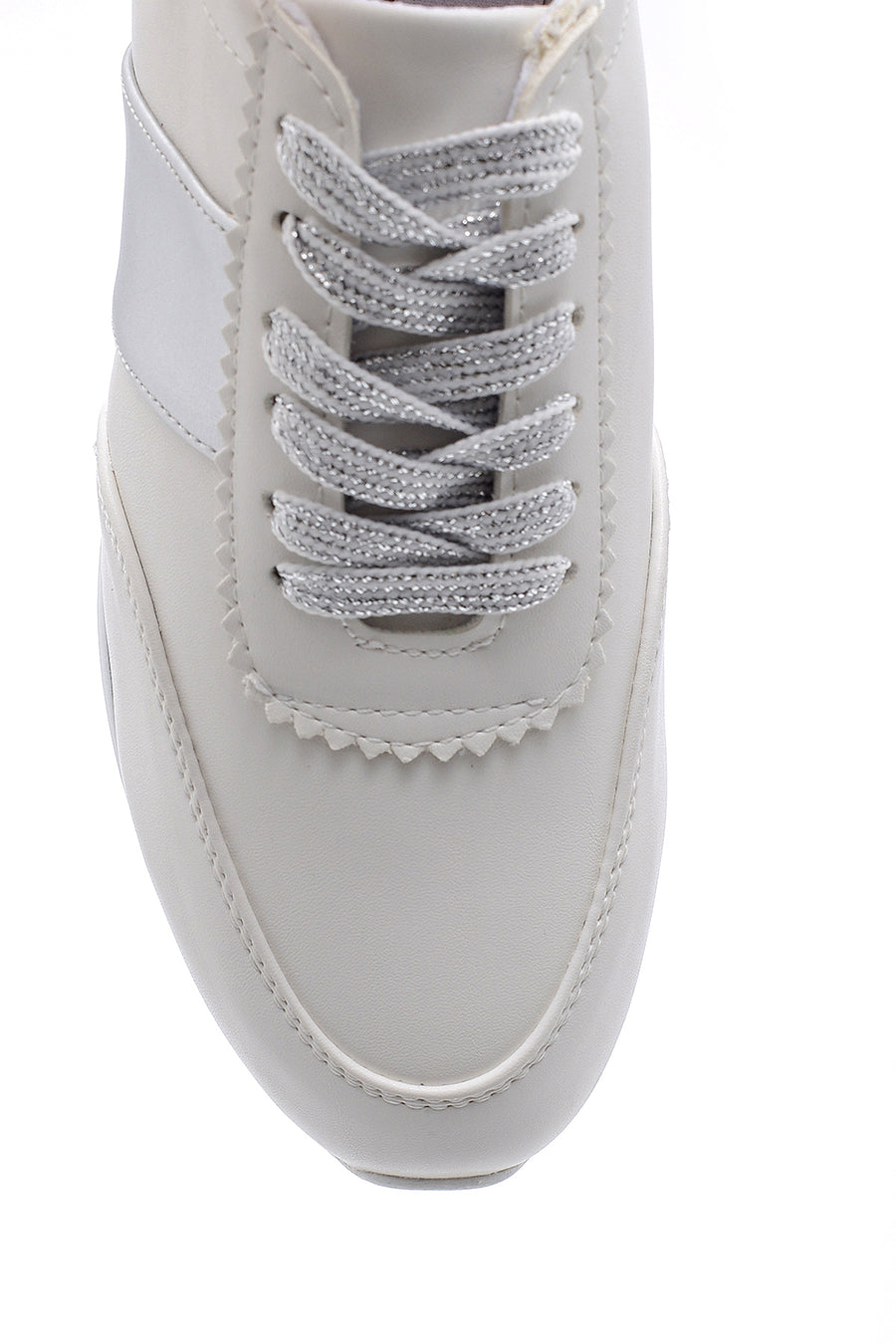Women's High-Sole Sneaker