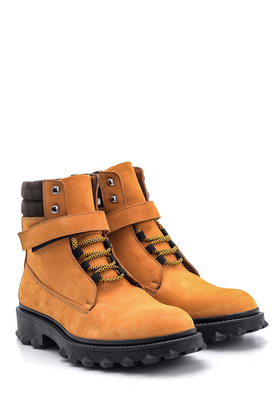 Men's Leather Boots