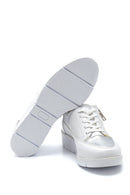 Women's Zipper Detailed Sneaker | Derimod