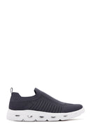 Men's Gray Sneaker | Derimod