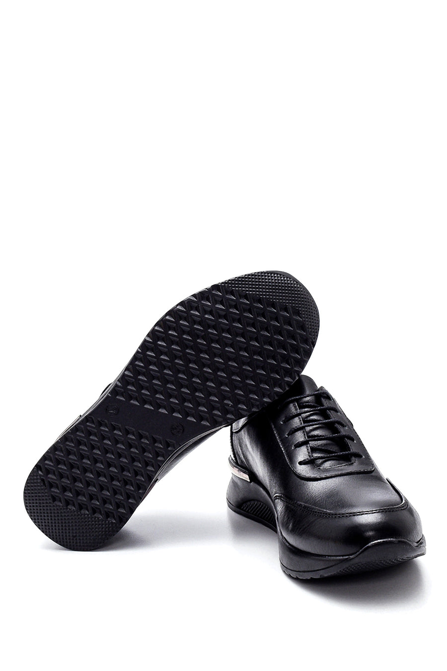 Women's Leather Sneaker
