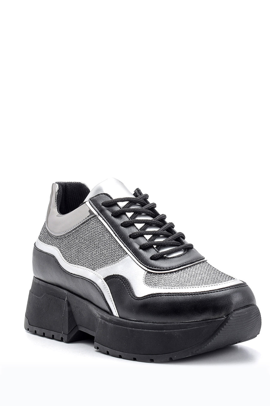 Women's High-Sole Sneaker