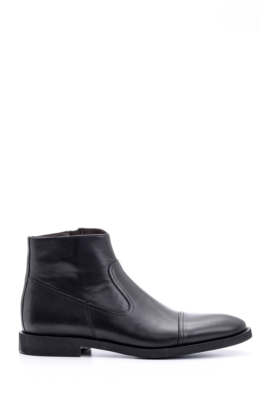 Men's Classic Leather Boots 19WFD311818 | Derimod