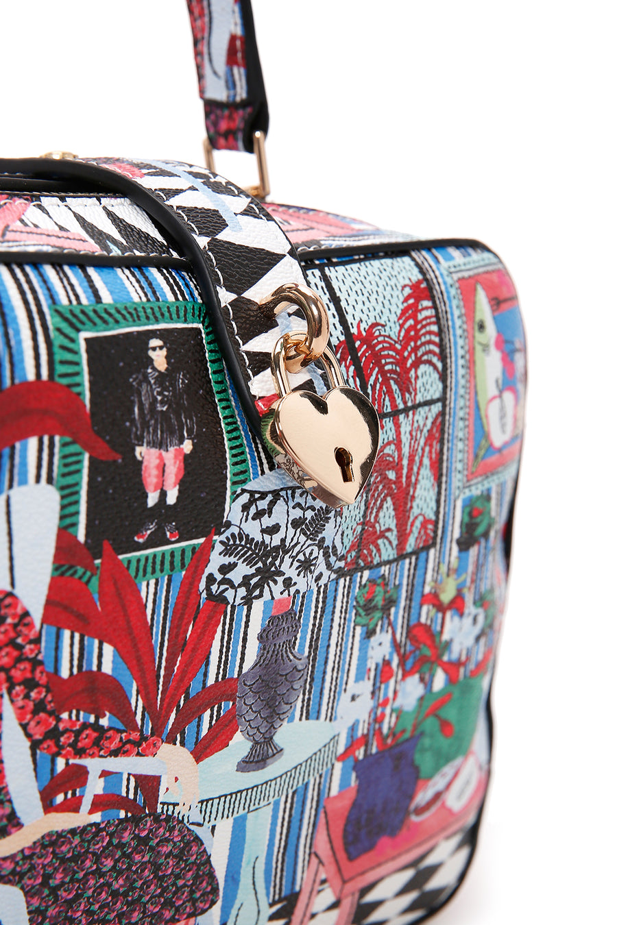 Women's Colorful Shoulder Bag