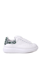 Women's Leopard Detailed Sneaker | Derimod