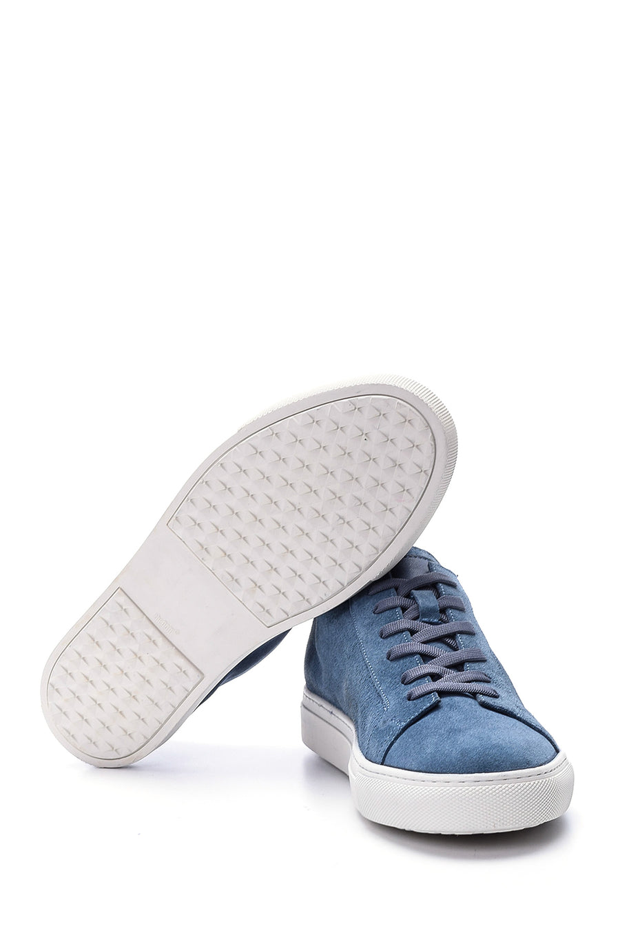 Men's Suede Leather Sneaker