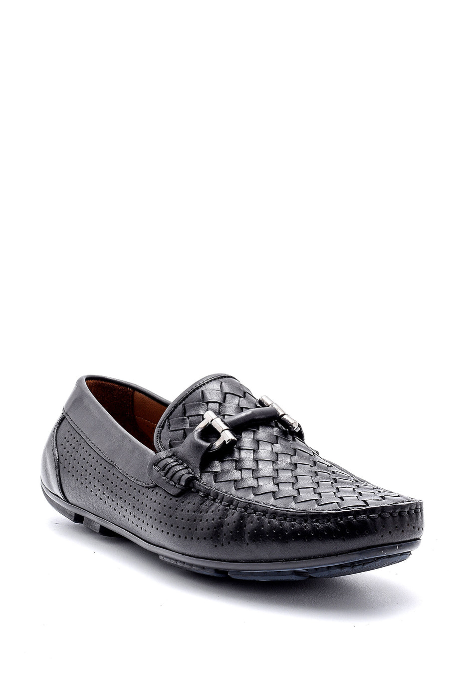 Men's Leather Loafer